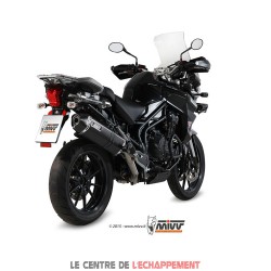 Silencieux MIVV SPEED EDGE TRIUMPH TIGER EXPLORER 1200 2012-2015