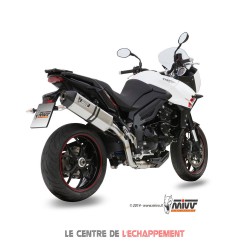 Silencieux MIVV SPEED EDGE TRIUMPH TIGER SPORT 1050 2013-2016