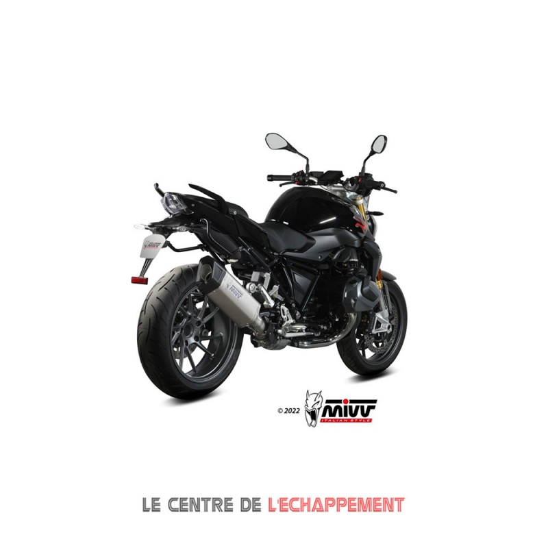 Silencieux MIVV SR-1 BMW R 1250 R / RS 2019-...