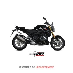 Silencieux MIVV SR-1 BMW R 1250 R / RS 2019-...