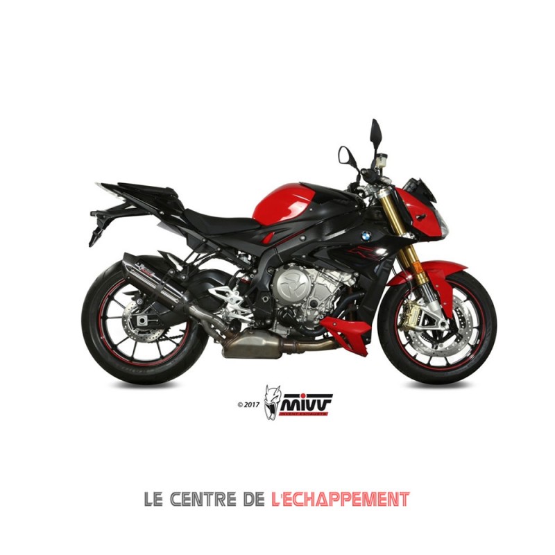 Silencieux MIVV SUONO BMW S 1000 R 2017-2020