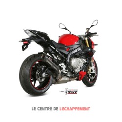 Silencieux MIVV SUONO BMW S 1000 R 2017-2020