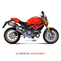 Silencieux MIVV SUONO DUCATI MONSTER 796 2010-2014