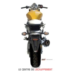 Silencieux MIVV SUONO HONDA CBR 600 F 2011-2013