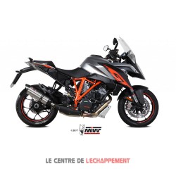 Silencieux MIVV SUONO KTM 1290 SUPER DUKE GT 2016-...