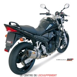 Silencieux MIVV SUONO SUZUKI GSF BANDIT 650 2005-2006