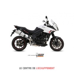 Silencieux MIVV SUONO TRIUMPH TIGER SPORT 1050 2013-2016