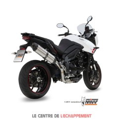 Silencieux MIVV SUONO TRIUMPH TIGER SPORT 1050 2013-2016