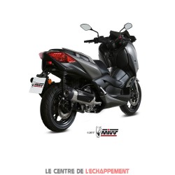 Silencieux MIVV URBAN YAMAHA X-MAX 300 2017-2020