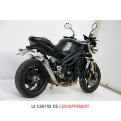 Silencieux MIVV X-cone TRIUMPH SPEED TRIPLE 1050 2005-2006