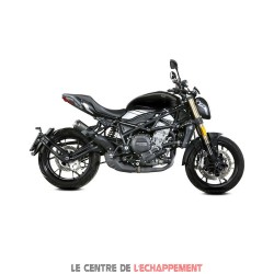 Silencieux MIVV X-M1 BENELLI 752 S 2019-...