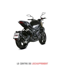 Silencieux MIVV X-M1 BENELLI 752 S 2019-...