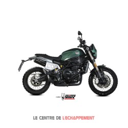 Silencieux MIVV X-M1 BENELLI LEONCINO 800 TRAIL 2022-...