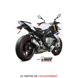 Silencieux MIVV X-M1 BMW S 1000 R 2017-2020