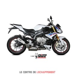 Silencieux MIVV X-M1 BMW S 1000 R 2017-2020