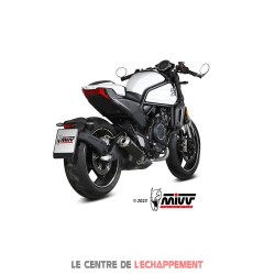 Silencieux MIVV X-M1 CF MOTO 700 CL-X 2021-...