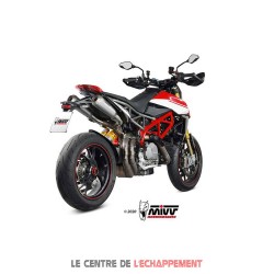 Silencieux MIVV X-M1 DUCATI HYPERMOTARD 950 2019-2020