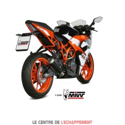 Silencieux MIVV X-M1 KTM 125 DUKE 2017-2020