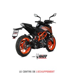 Silencieux MIVV X-M1 KTM 125 DUKE 2021-...