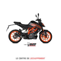 Silencieux MIVV X-M1 KTM 125 DUKE 2021-...