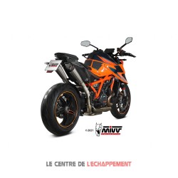 Silencieux MIVV X-M5 KTM 1290 SUPER DUKE R 2020-...