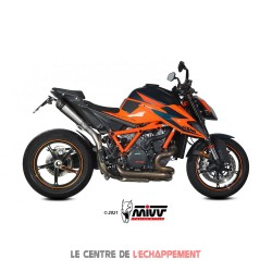 Silencieux MIVV X-M5 KTM 1290 SUPER DUKE R 2020-...