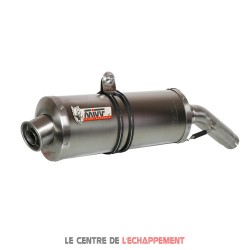 Ligne Complète MIVV OVAL SUZUKI DL 650 V-STROM 2004-2006