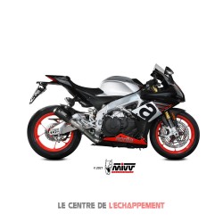 Silencieux MIVV MK3 APRILIA RSV4 2017-2020