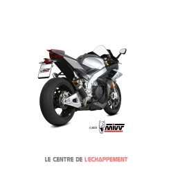 Silencieux MIVV MK3 APRILIA RSV4 2021-2023