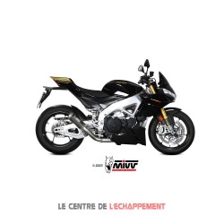 Silencieux MIVV MK3 APRILIA RSV4 2021-2023