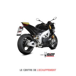 Silencieux MIVV MK3 APRILIA RSV4 2021-2023