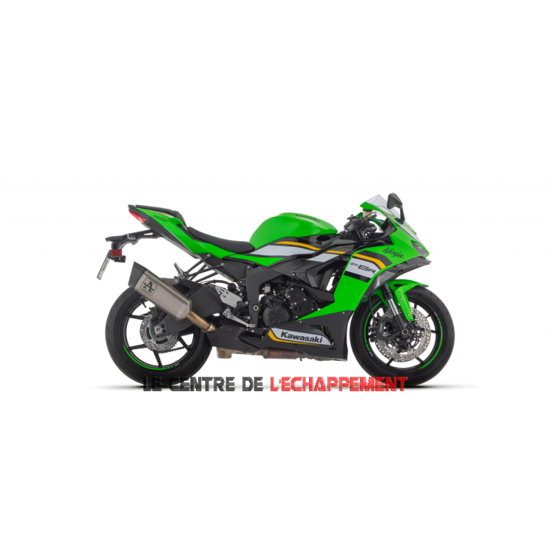 Silencieux Arrow Pista Kawasaki 636 ZX6R 2024-...