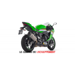 Silencieux Arrow Pista Kawasaki 636 ZX6R 2024-...