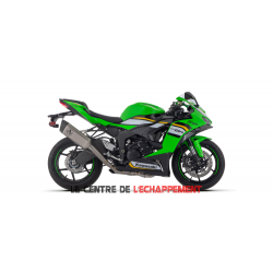 Ligne Complète Arrow Pista Compétition Kawasaki 636 ZX6R 2024-...