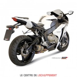 Demi Ligne MIVV SUONO HONDA CBR 1000 RR FIREBLADE 2008-2013