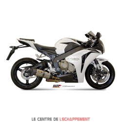 Demi Ligne MIVV SUONO HONDA CBR 1000 RR FIREBLADE 2008-2013