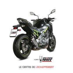 Silencieux MIVV MK3 KAWASAKI Z 900 2017-2019