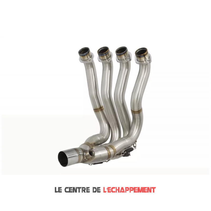 Collecteur SB Performance sans catalyseur Suzuki GSX-R 600 et GSX-R 750 2006-2007