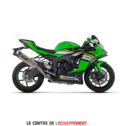 Silencieux Arrow Indy Race Evo "TRACKDAYS" Kawasaki 636 ZX6R 2024-...