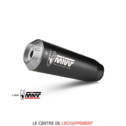 Ligne Complète MIVV X-M1 Plus FANTIC CABALLERO 500 2021-2024