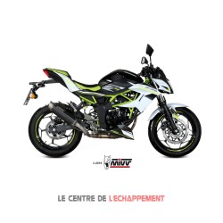 Silencieux MIVV GP Pro KAWASAKI NINJA et Z125 2019-...