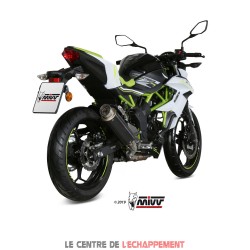 Silencieux MIVV GP Pro KAWASAKI NINJA et Z125 2019-...