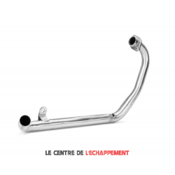 Collecteur sans catalyseur Kawasaki Ninja 125 et Z 125 2019-...