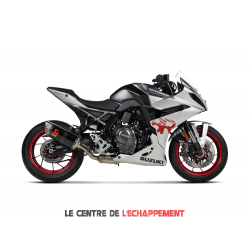 Ligne Complète Akrapovic Racing Line Suzuki GSX8 S/R   2025-...