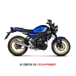 Ligne Complète Akrapovic Racing Line Yamaha XSR 125 2025-...