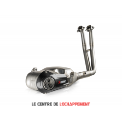 Ligne Complète Akrapovic Racing Line Suzuki GSX-8 S/R 2025-...