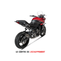 Ligne Complète Akrapovic Racing Line Triumph 660 Tiger Sport  2022-...