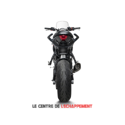 Ligne Complète Akrapovic Racing Line Triumph 660 Tiger Sport  2022-...