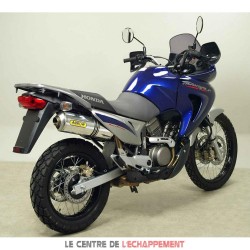 Silencieux ARROW Race Tech Honda XLV 650 TRANSALP 2000-2007