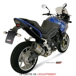 Silencieux MIVV SUONO Adapt.Triumph TIGER 1050 2007-2012